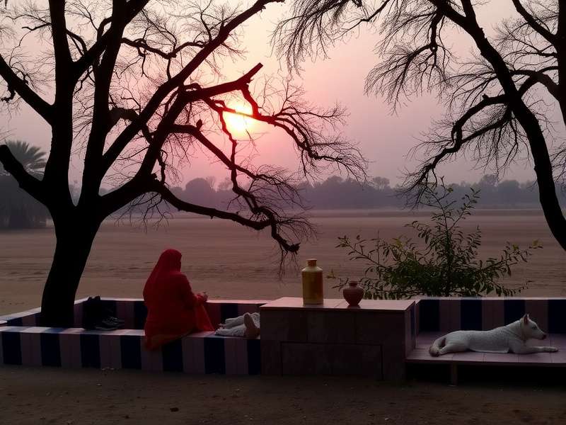 Rajasthan Nutmeg Saga Gameplay Screenshot