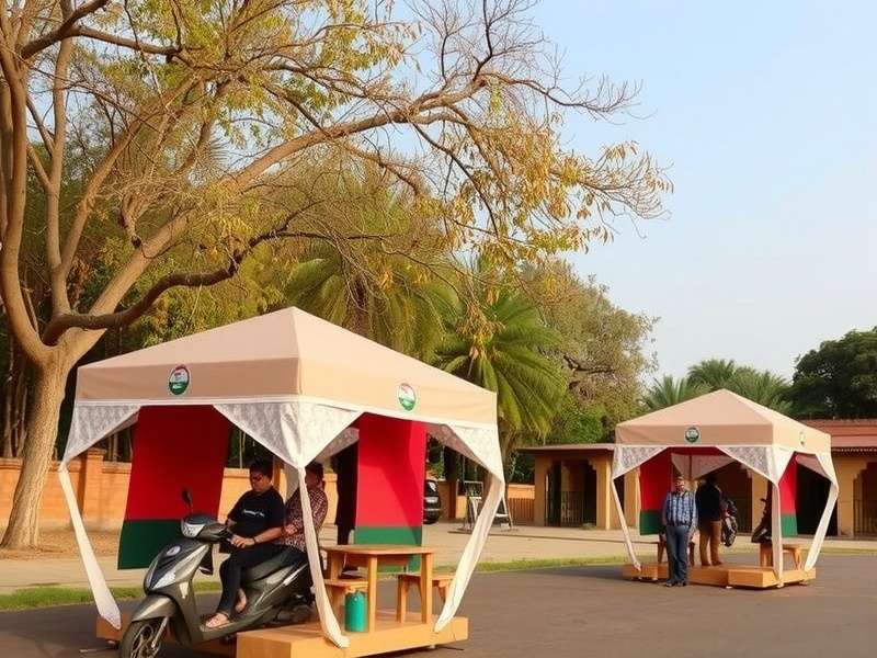 Rajasthan Nutmeg Saga Community Event